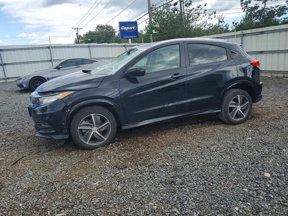 Снимка 1 от търг – 2019 HONDA HR-V с VIN 3CZRU6H93KM726172