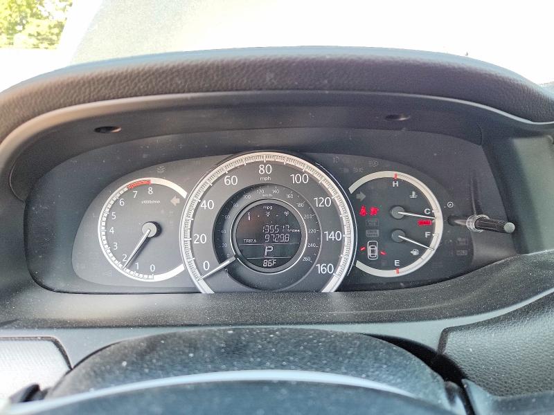 Photo 9 from auction – 2013 HONDA ACCORD with VIN 1HGCR2F3XDA056481