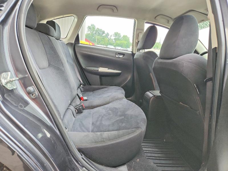 صورة رقم 10 من المزاد - 2010 SUBARU IMPREZA مع VIN JF1GH6B69AH820405
