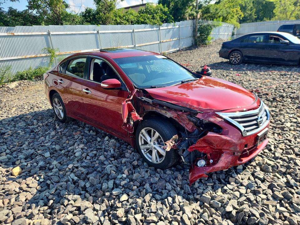 Photo 4 from auction – 2013 NISSAN ALTIMA with VIN 1N4AL3AP5DN420098
