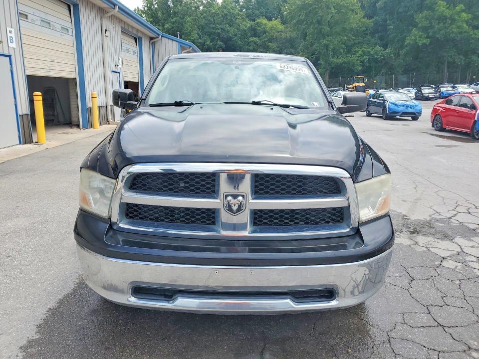 Photo 5 from auction – 2009 DODGE RAM 1500 with VIN 1D3HV18P79S803876
