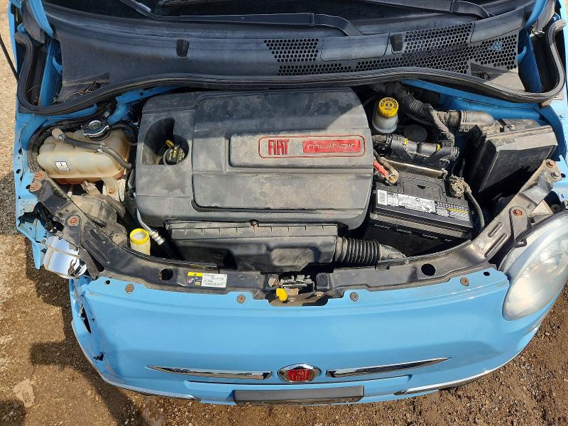 Фото 11 с аукциона – 2014 FIAT 500 с VIN 3C3CFFCRXET269212