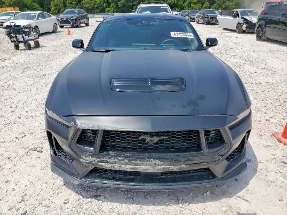 Photo 5 from auction – 2024 FORD MUSTANG with VIN 1FA6P8CF4R5427062