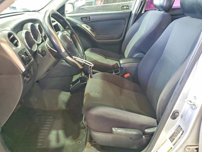 Photo 7 from auction – 2006 TOYOTA MATRIX with VIN 2T1KR32EX6C575262