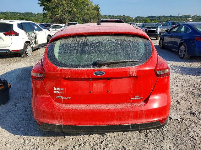 Photo 6 from auction – 2016 FORD FOCUS with VIN 1FADP3K21GL361250