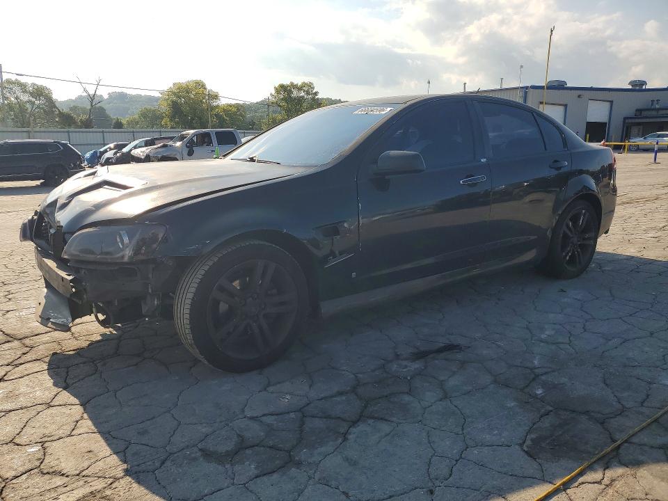 2009 PONTIAC G8 - Търг №66604596