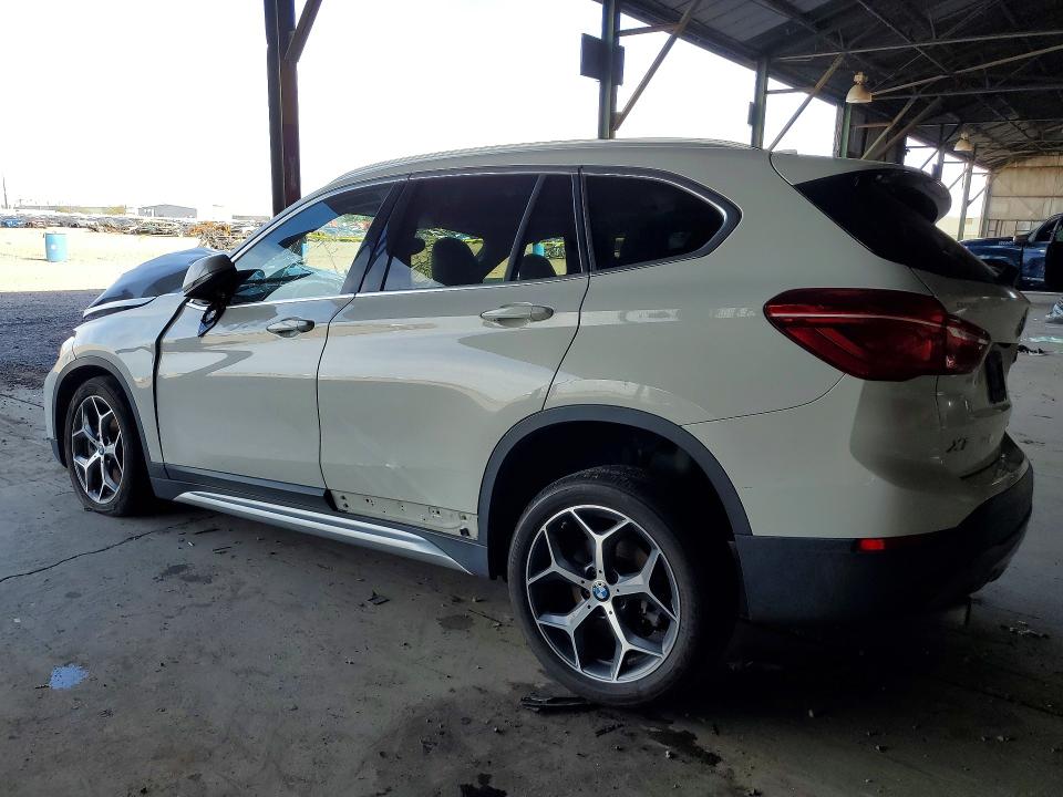 Photo 2 from auction – 2018 BMW X1 with VIN WBXHU7C33J5L06848