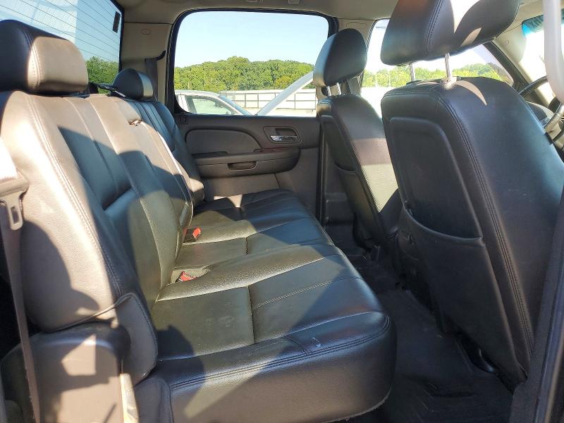 Photo 10 from auction – 2012 GMC SIERRA with VIN 3GTP2WE73CG136575