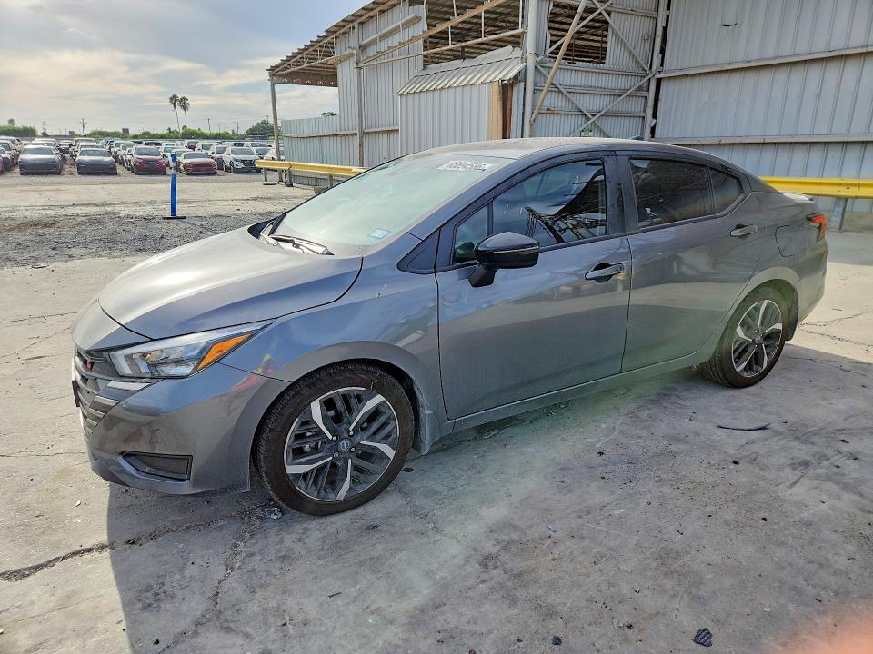 2024 NISSAN VERSA - Търг №65894586