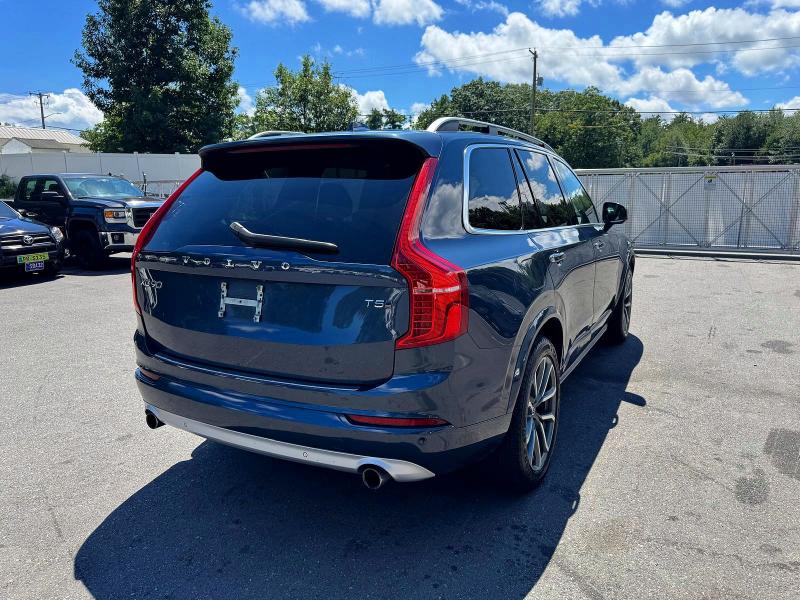 Photo 3 from auction – 2019 VOLVO XC90 with VIN YV4102PK2K1492810