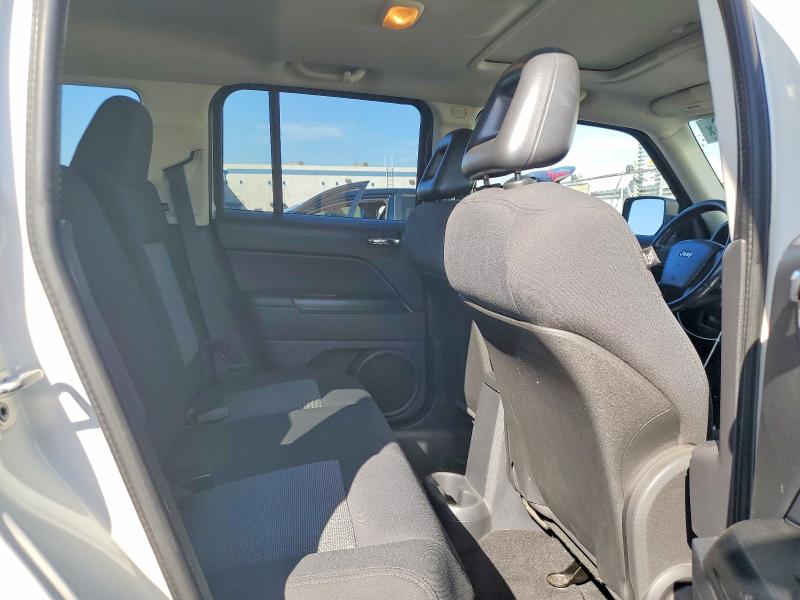 Photo 11 from auction – 2009 JEEP PATRIOT with VIN 1J4FT28B49D154214