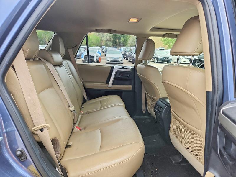 Photo 11 from auction – 2013 TOYOTA 4RUNNER with VIN JTEBU5JR0D5145678