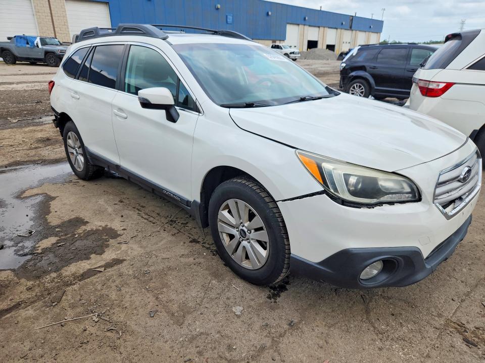 Zdjęcie 4 z aukcji – 2015 SUBARU OUTBACK z VIN 4S4BSAHCXF3254387