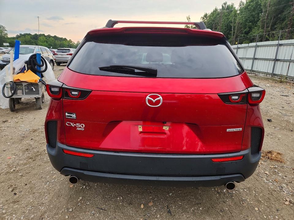 Снимка 6 от търг – 2024 MAZDA CX-50 с VIN 7MMVABAM4RN232858