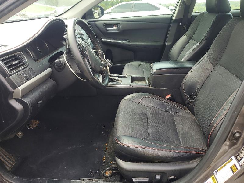 Photo 7 from auction – 2015 TOYOTA CAMRY with VIN 4T1BF1FK4FU497539