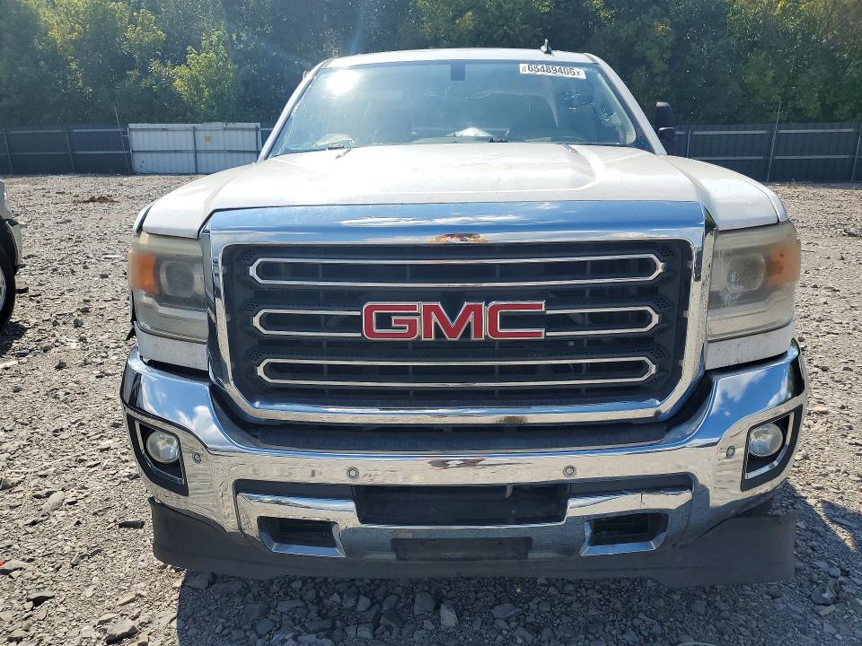 Photo 5 from auction – 2015 GMC SIERRA with VIN 1GT12XE84FF110769
