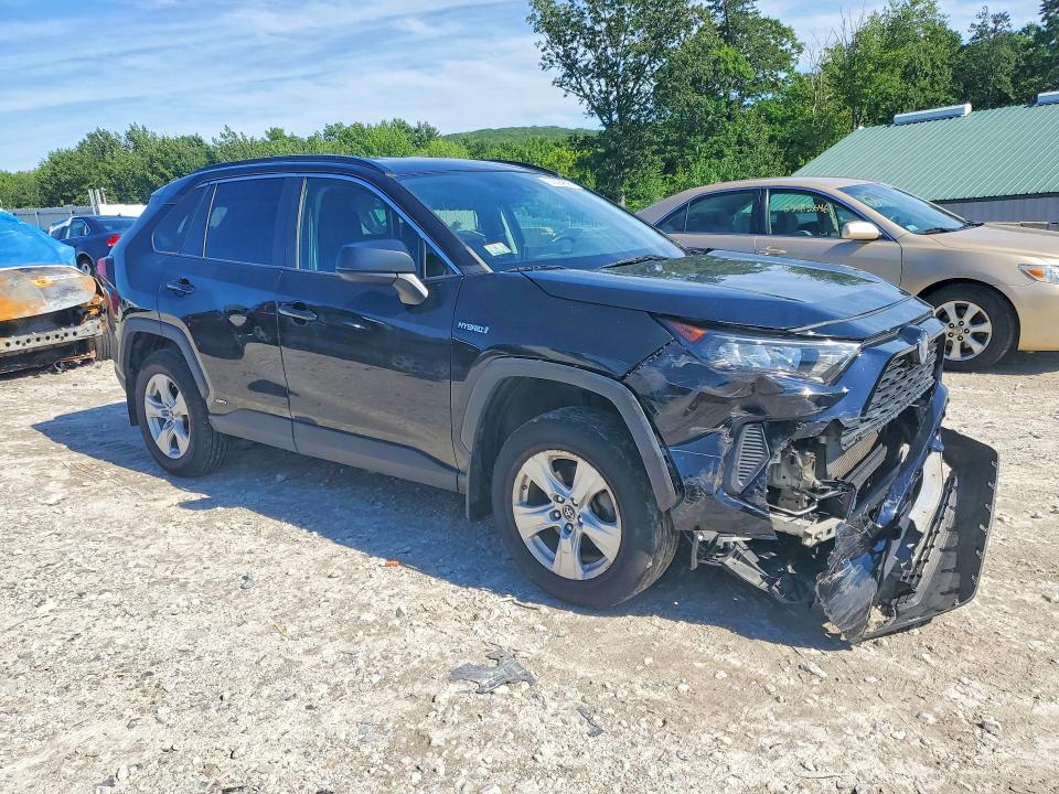 Photo 4 from auction – 2020 TOYOTA RAV4 with VIN 2T3LWRFV2LW083031