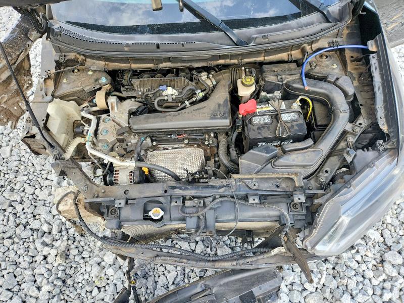 Photo 12 from auction – 2016 NISSAN ROGUE with VIN KNMAT2MT6GP658676