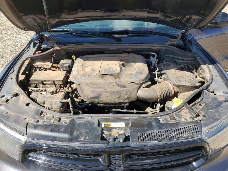 Photo 12 from auction – 2019 DODGE DURANGO with VIN 1C4RDHAG6KC847452