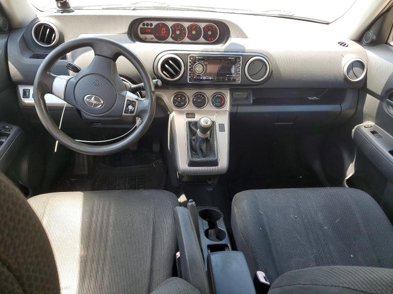 Photo 8 from auction – 2008 SCION XB with VIN JTLKE50EX81003694