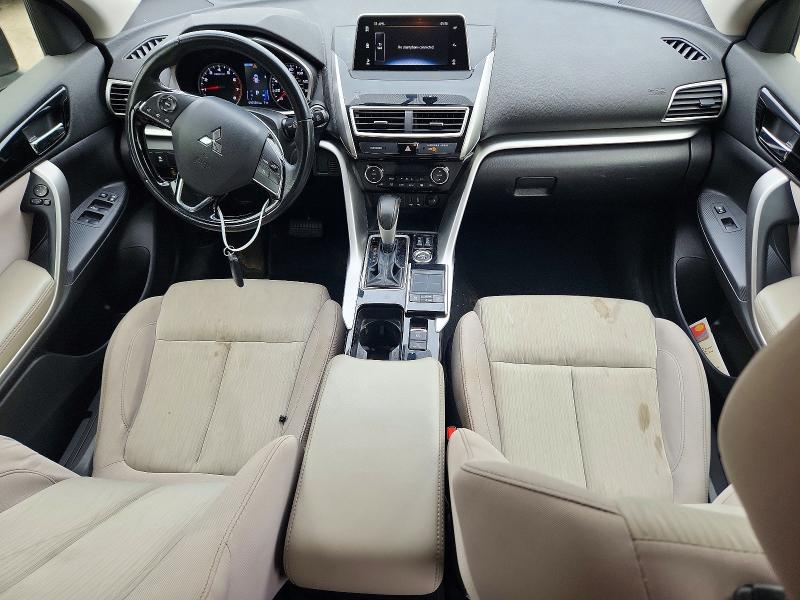 Photo 8 from auction – 2018 MITSUBISHI ECLIPSE CROSS with VIN JA4AT5AA9JZ039192