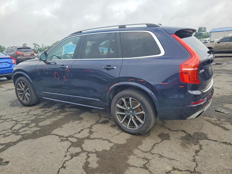 Photo 2 from auction – 2016 VOLVO XC90 with VIN YV4A22PK2G1047615