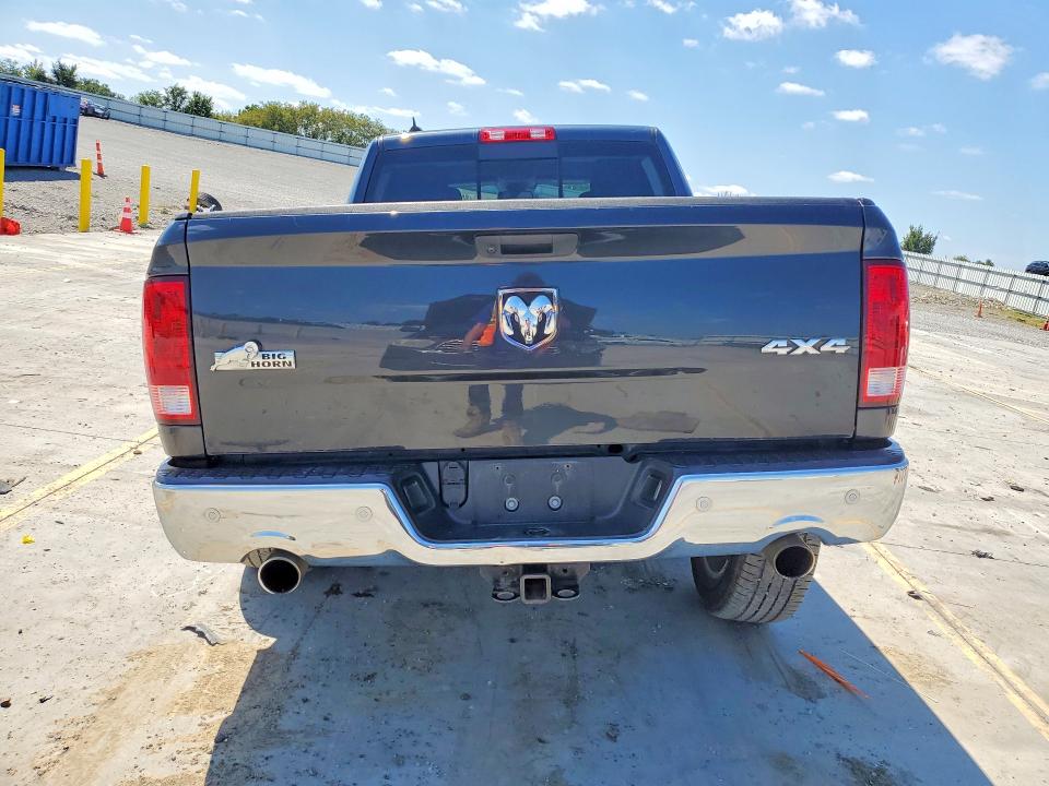 Photo 6 from auction – 2019 RAM 1500 CLASSIC with VIN 1C6RR7TT7KS732278