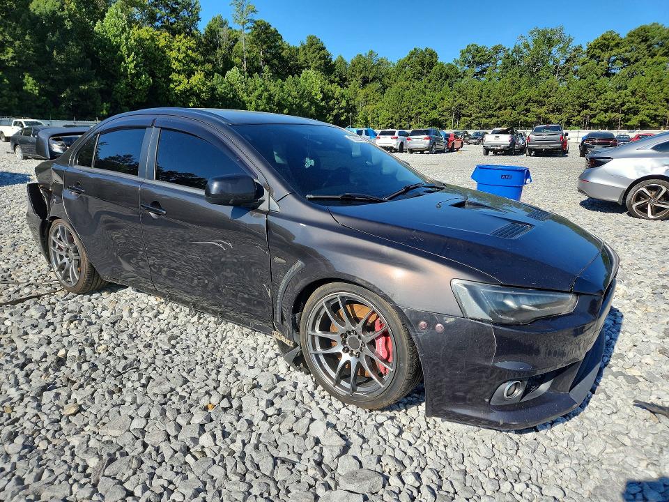 صورة رقم 4 من المزاد - 2012 MITSUBISHI LANCER مع VIN JA32W8FV5CU032947