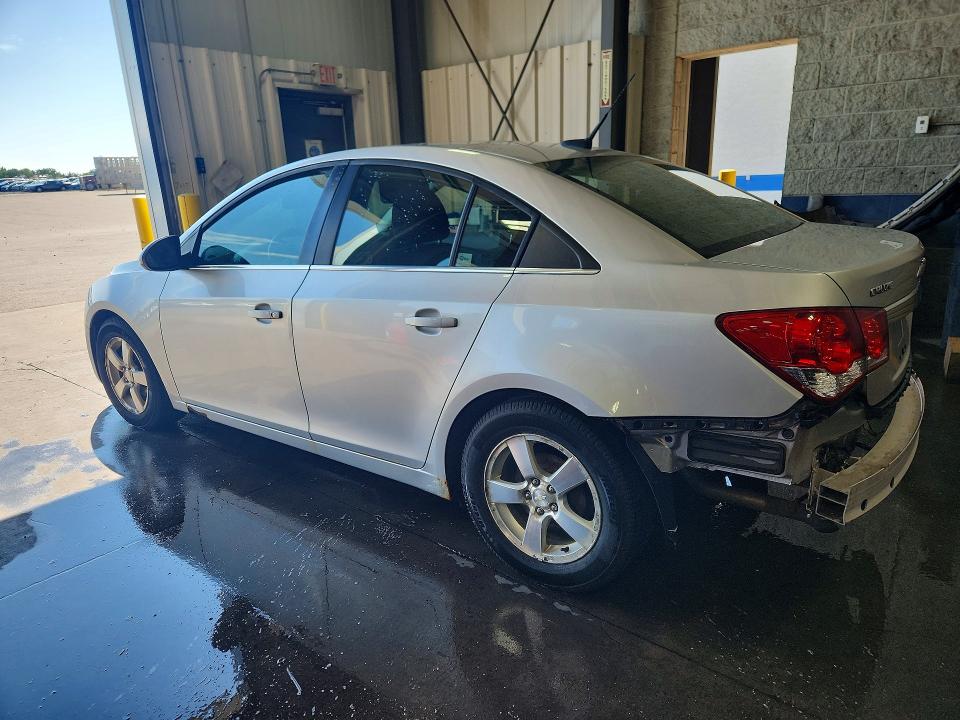 Photo 2 from auction – 2012 CHEVROLET CRUZE with VIN 1G1PF5SC4C7343545
