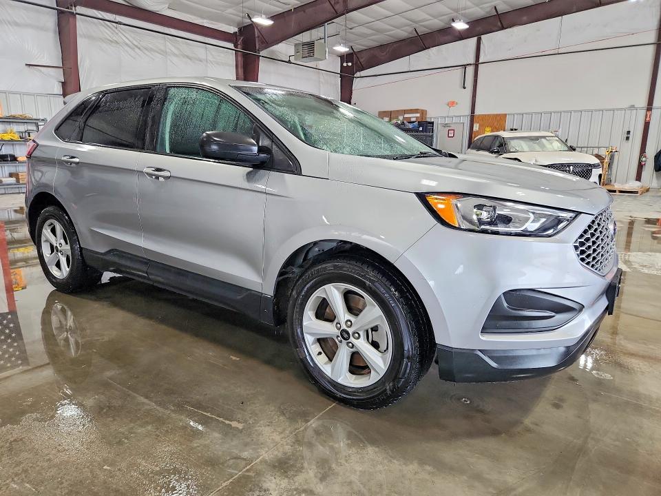Photo 4 from auction – 2023 FORD EDGE with VIN 2FMPK4G97PBA42402