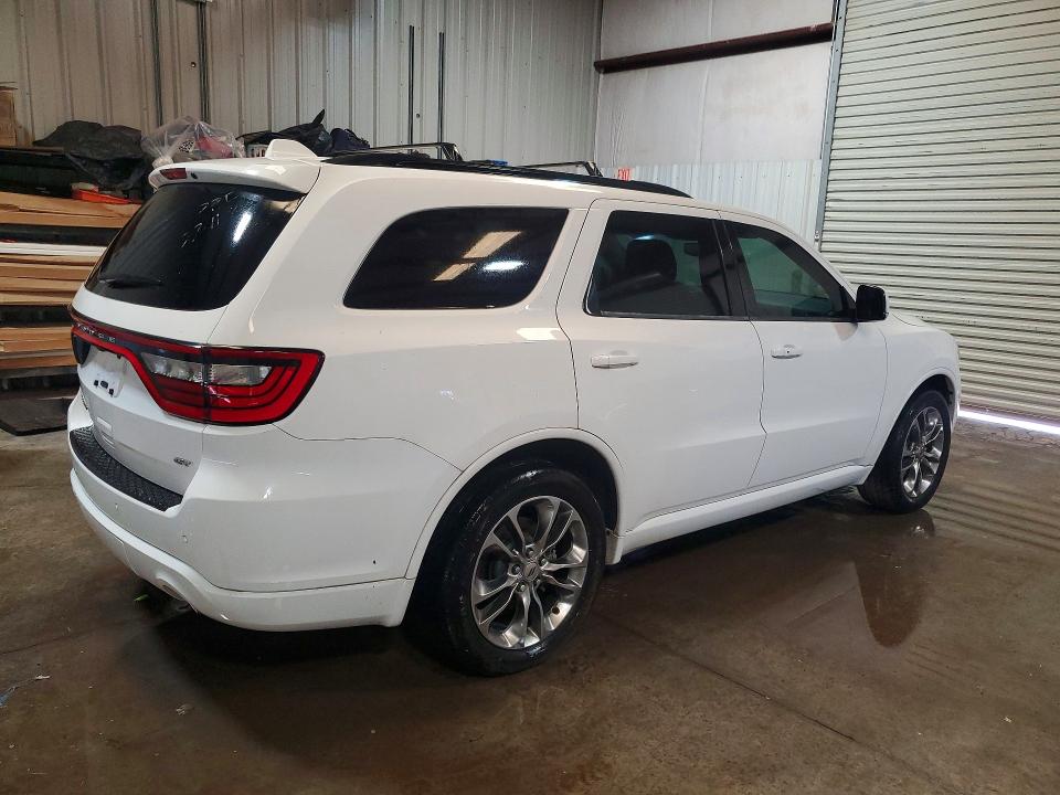 Снимка 3 от търг – 2019 DODGE DURANGO с VIN 1C4RDHDG4KC604508