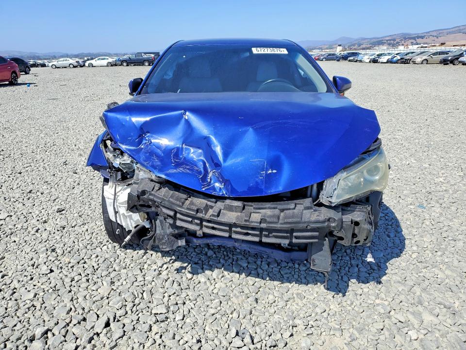 Photo 5 from auction – 2015 TOYOTA CAMRY with VIN 4T1BF1FK2FU950556