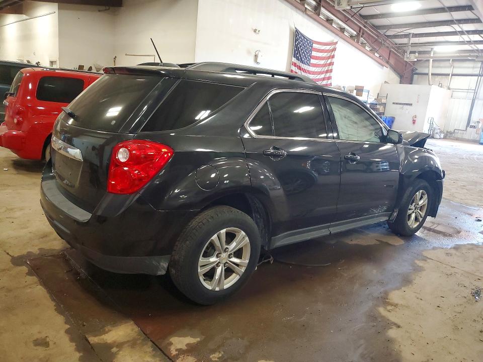 Photo 3 from auction – 2015 CHEVROLET EQUINOX with VIN 2GNALCEK7F6152906