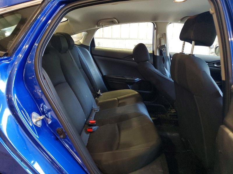Photo 10 from auction – 2016 HONDA CIVIC with VIN 19XFC2F53GE205331