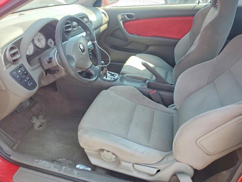 Photo 7 from auction – 2006 ACURA RSX with VIN JH4DC54816S014216