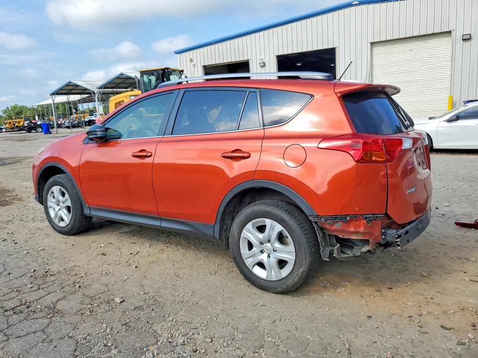 Photo 2 from auction – 2015 TOYOTA RAV4 with VIN JTMZFREVXFJ054794