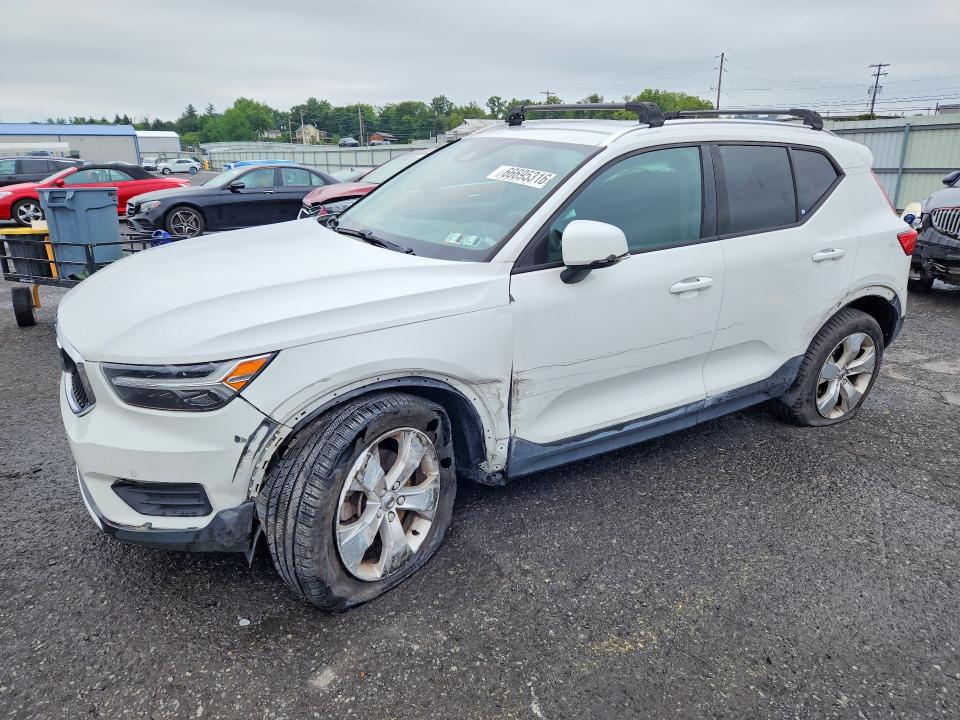 2020 VOLVO XC40 - Търг №66695316