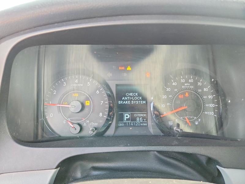 Photo 9 from auction – 2015 TOYOTA SIENNA with VIN 5TDKK3DC3FS555961