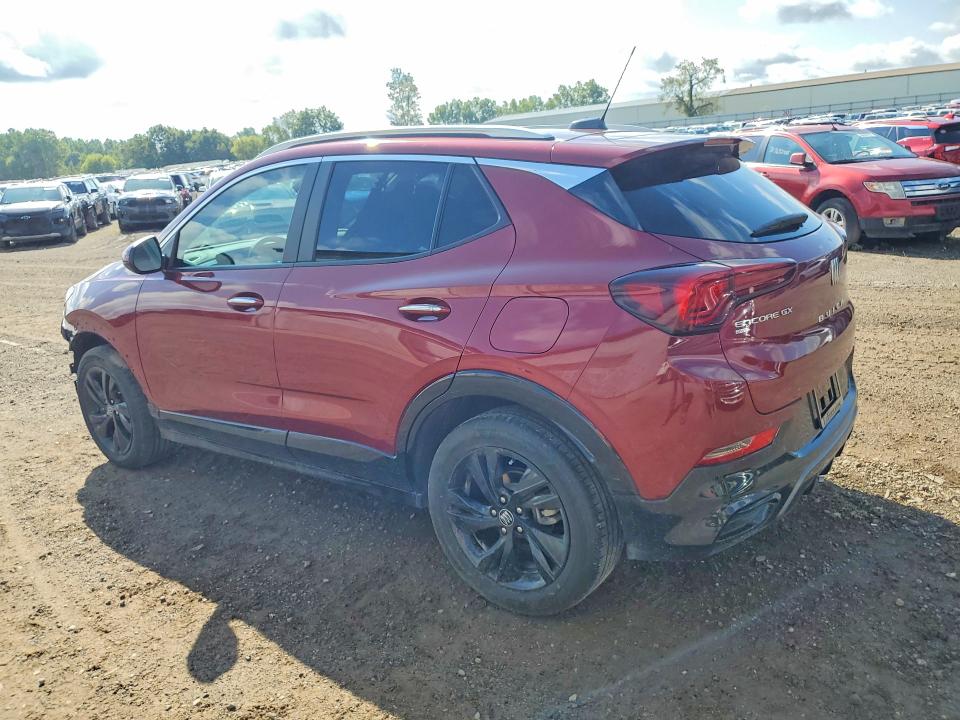 Фото 2 с аукциона – 2024 BUICK ENCORE GX с VIN KL4AMESL4RB070321