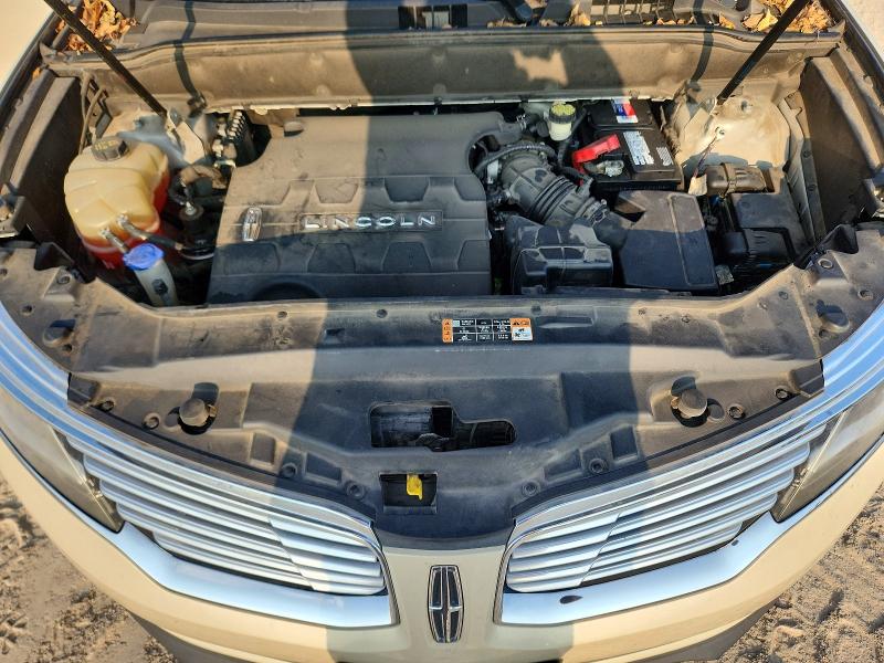 Photo 12 from auction – 2016 LINCOLN MKX with VIN 2LMPJ6KR9GBL29251