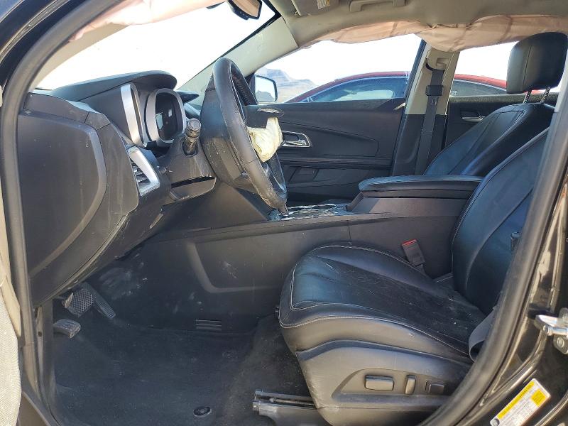 Photo 7 from auction – 2015 CHEVROLET EQUINOX with VIN 2GNFLCE30F6122127