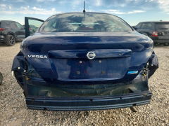 Photo 6 from auction – 2014 NISSAN VERSA with VIN 3N1CN7AP2EL809483