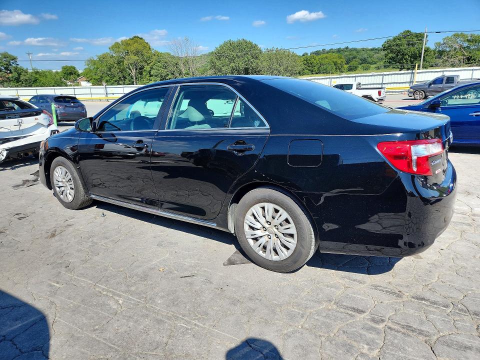 Photo 2 from auction – 2014 TOYOTA CAMRY with VIN 4T1BF1FK4EU871081