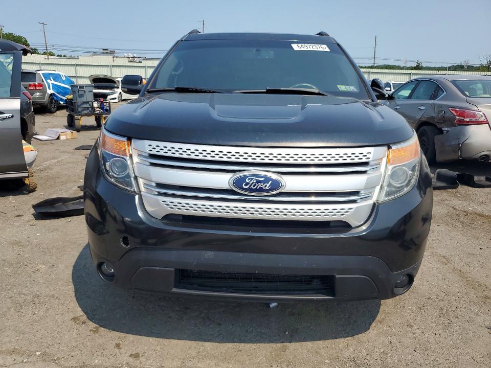 Photo 5 from auction – 2013 FORD EXPLORER with VIN 1FM5K8D86DGA61103