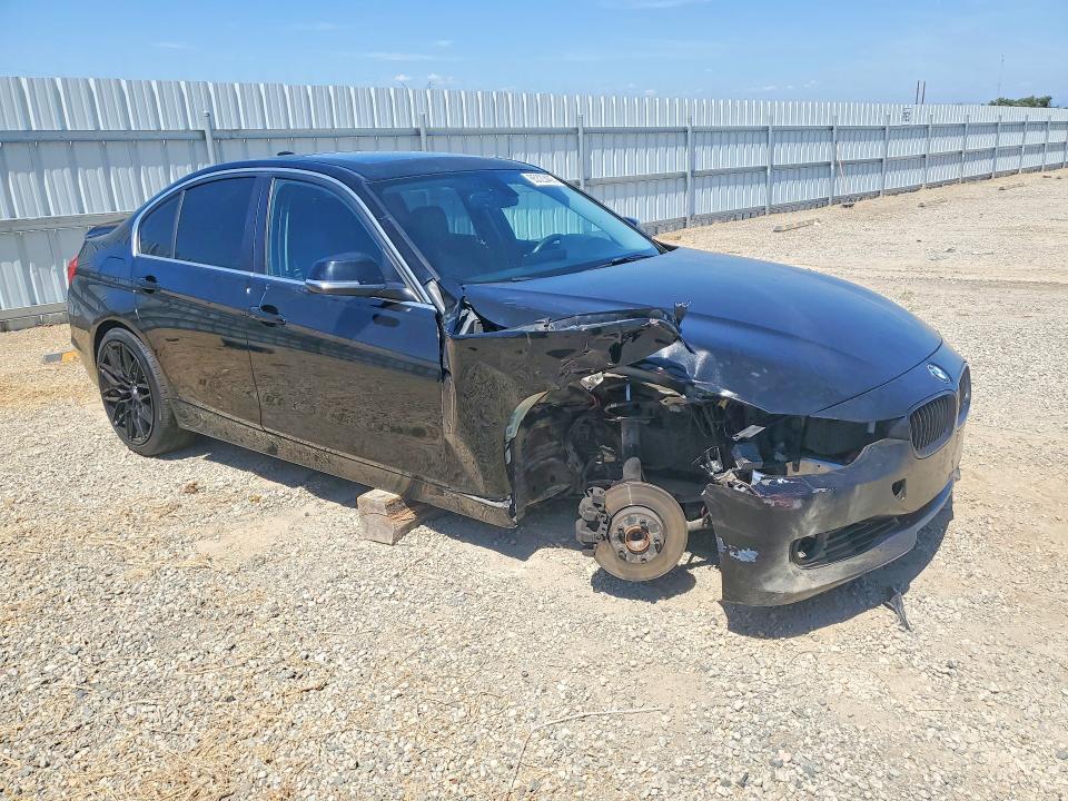 Photo 4 from auction – 2015 BMW 328 with VIN WBA3A5C57FP604656