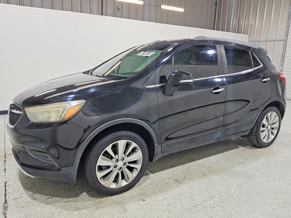 BUICK ENCORE 2017 with VIN KL4CJASB4HB082288 - Photo from auction