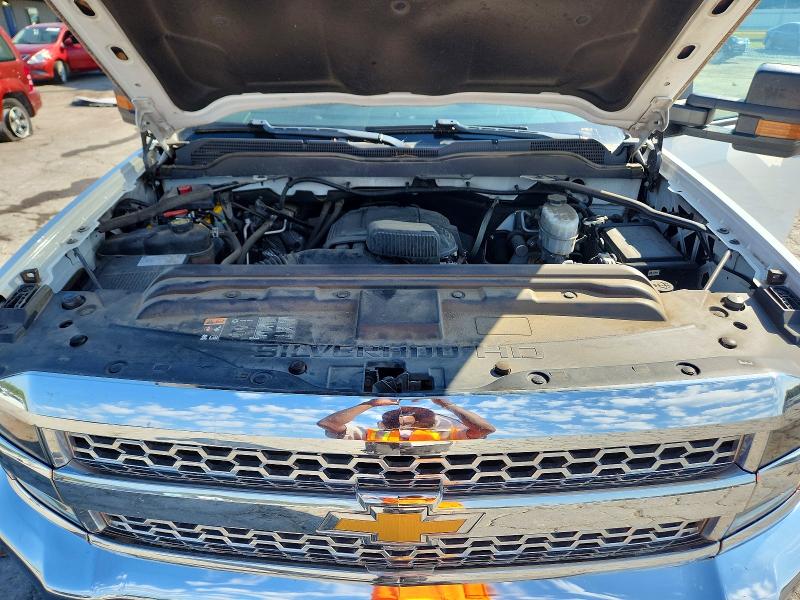 Photo 11 from auction – 2019 CHEVROLET SILVERADO with VIN 2GC2CREG2K1183953