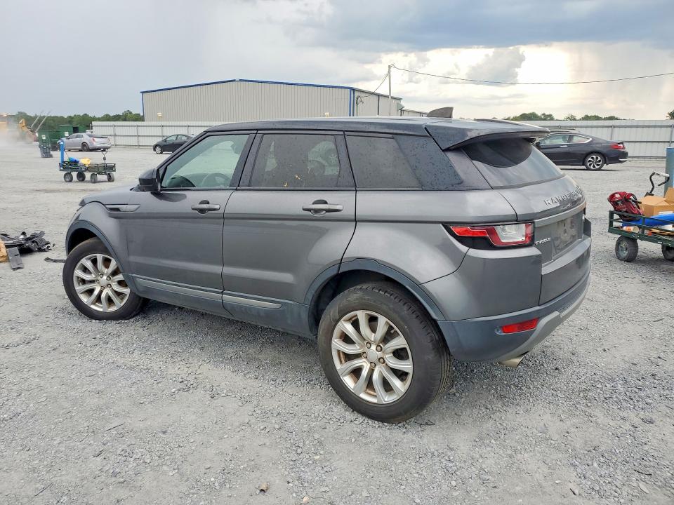Photo 2 from auction – 2018 LAND ROVER RANGE ROVER EVOQUE with VIN SALVP2RX7JH324250