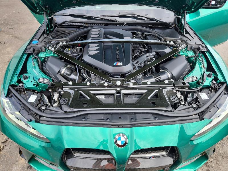 صورة رقم 11 من المزاد - 2026 BMW M3 مع VIN WBS23HJ08TFV99043