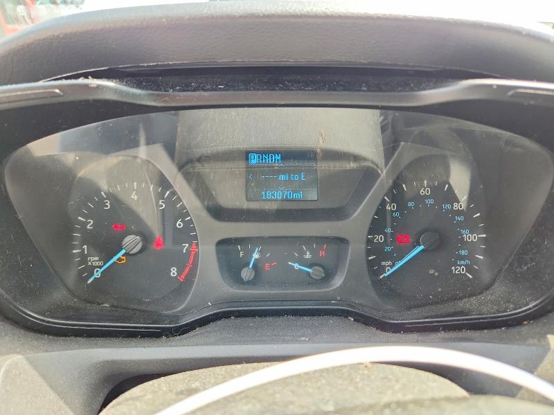 Photo 9 from auction – 2019 FORD TRANSIT with VIN 1FTYR3XM4KKA92790